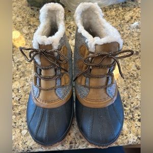 Women’s waterproof sorel boots